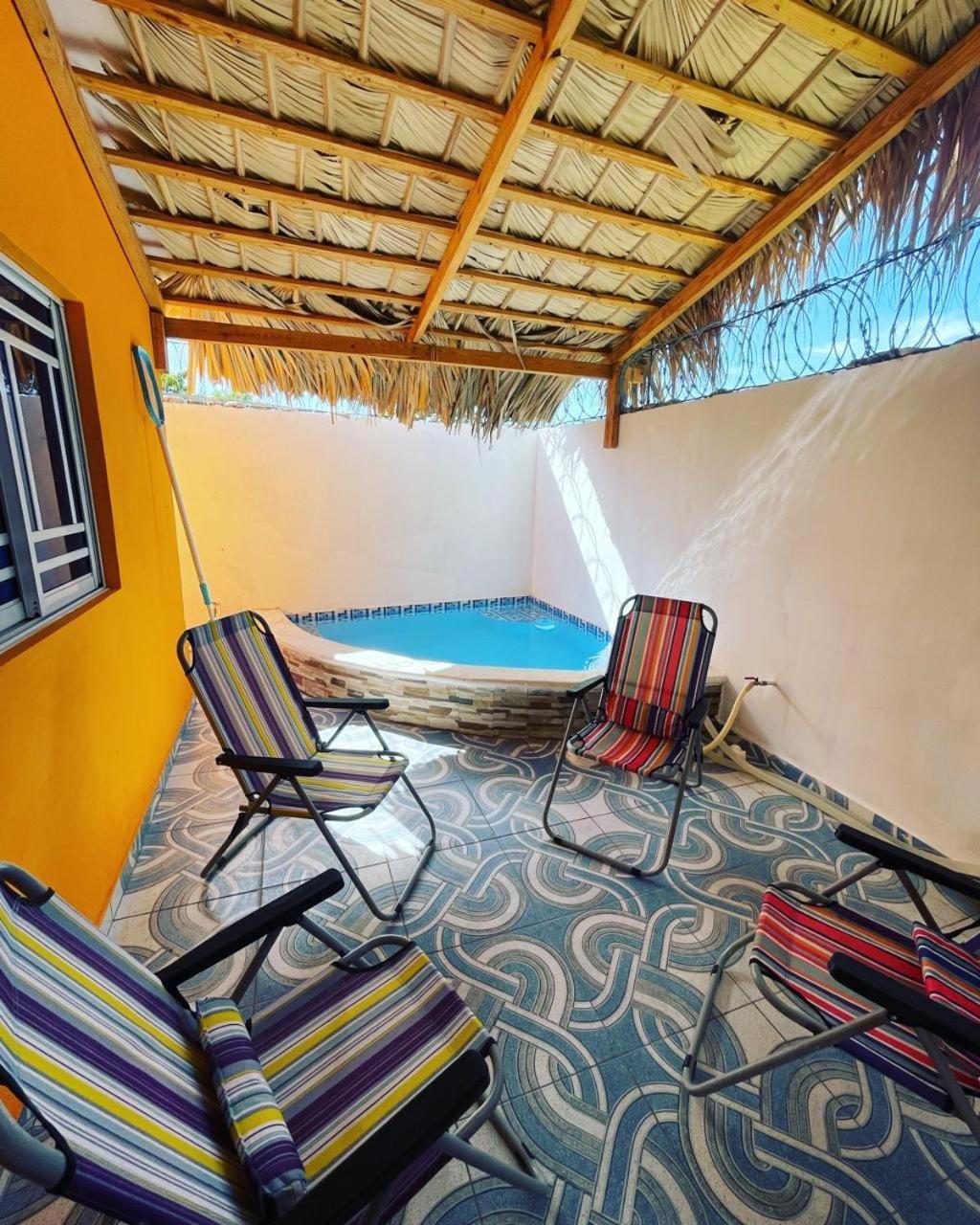 Villa Confortable De 2 Habitaciones Pedernales Exterior photo