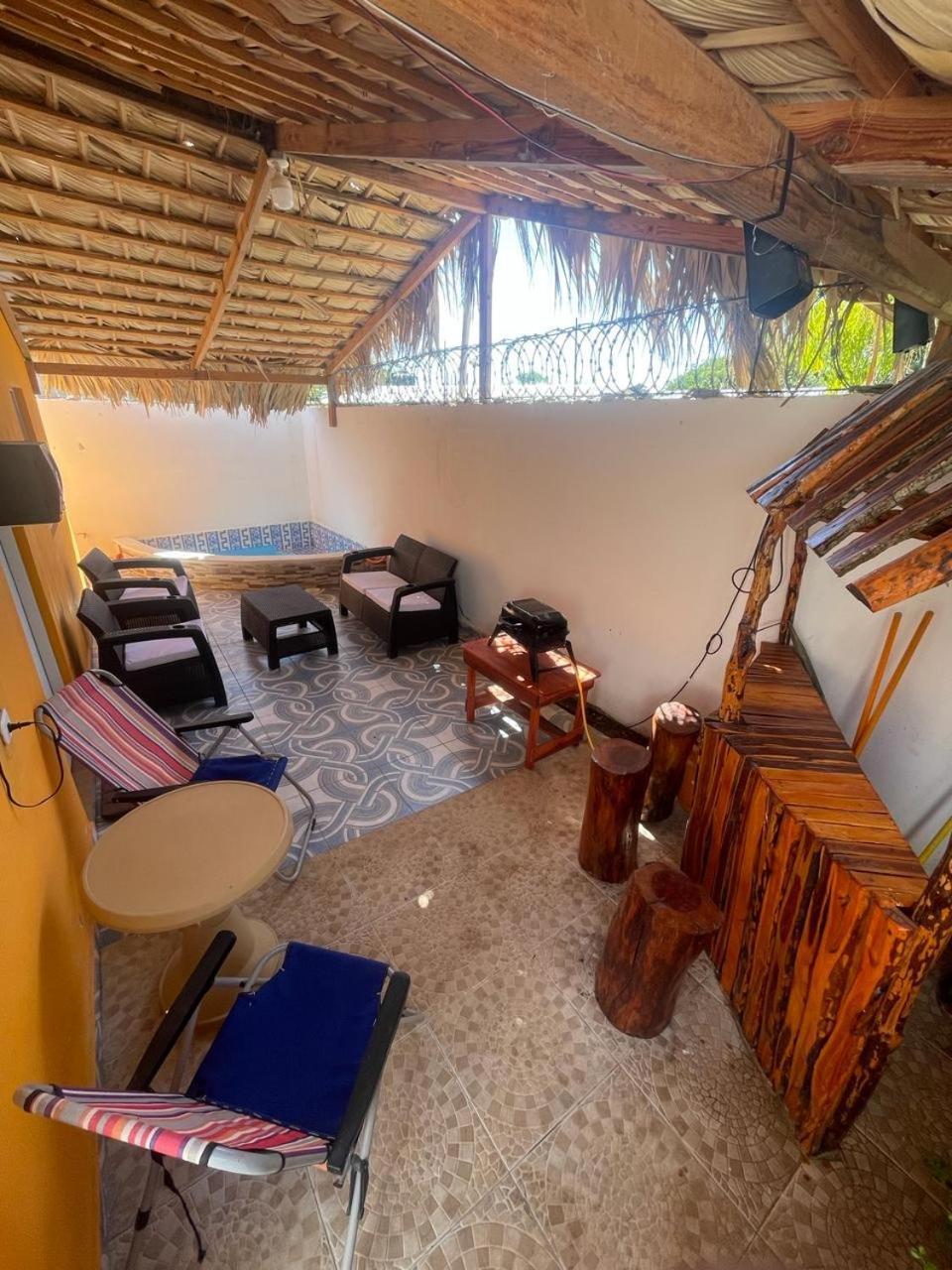 Villa Confortable De 2 Habitaciones Pedernales Exterior photo