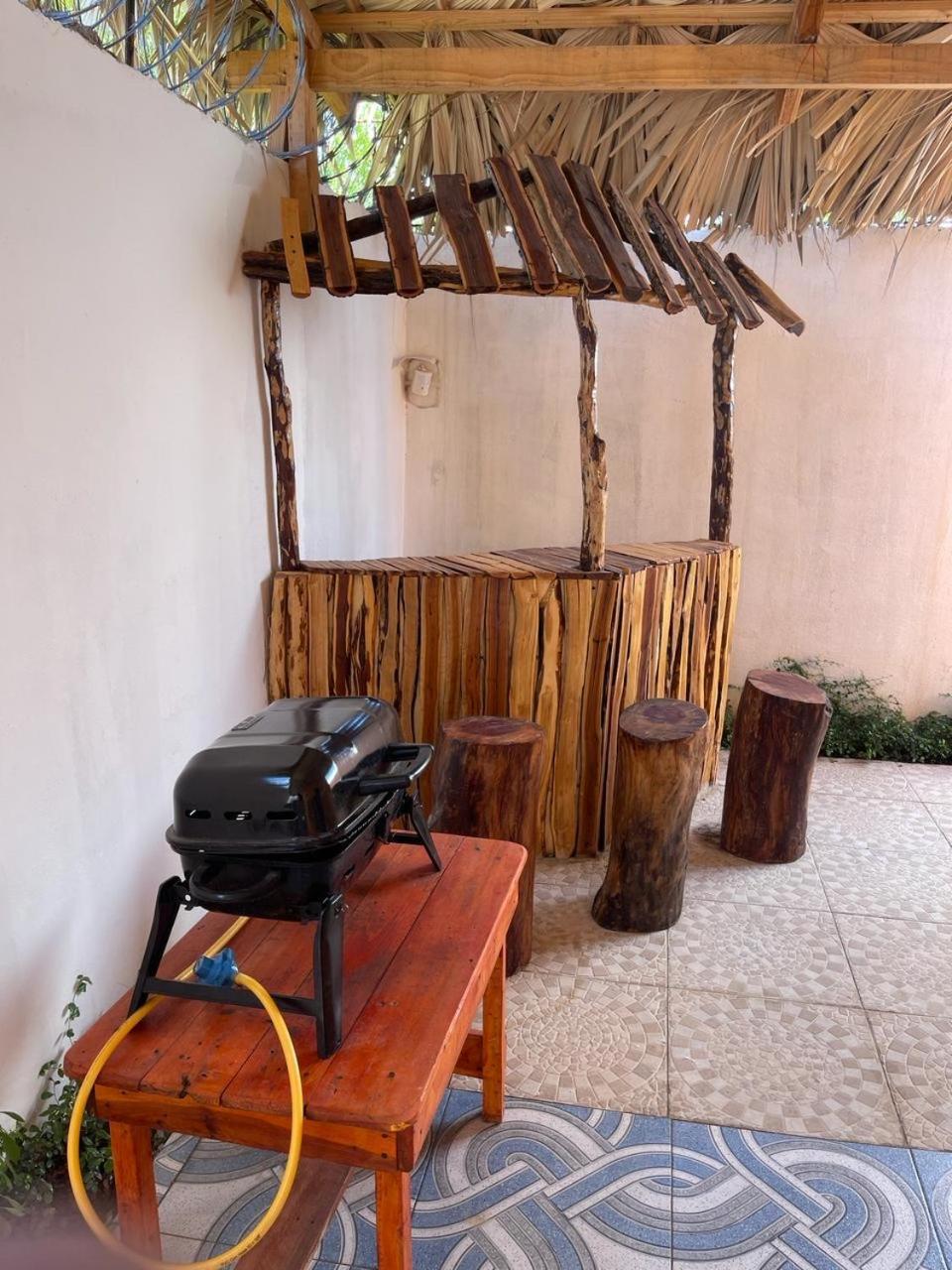 Villa Confortable De 2 Habitaciones Pedernales Exterior photo